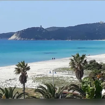 A 2 Piani Vicino Al Mare Prázdninový dům Villasimius
